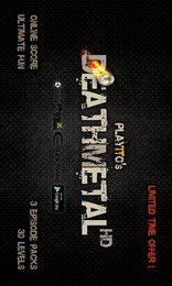 download Deathmetal Hd apk